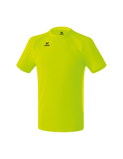 Performance T-shirt neon geel
