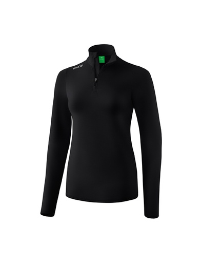 Longsleeve zwart Dames
