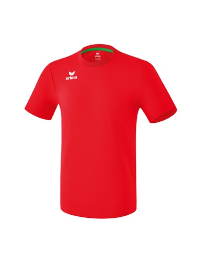 Liga shirt rood