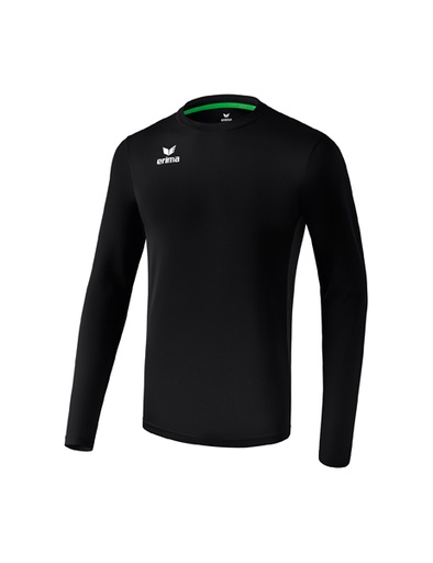 Liga Shirt met lange mouwen zwart