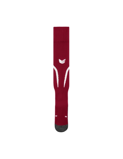 Tanaro voetbalkous bordeaux/wit