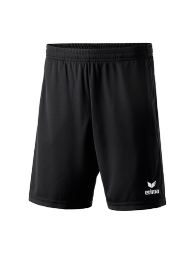 Valencia scheidsrechtersshort zwart