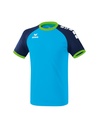 Zenari 3.0 shirt curaçao/new navy/green gecko