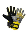 Flex-Ray Hardground grijs/geel