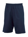 Shorts Move Navy