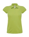 Heavymill/women Polo Pistachio