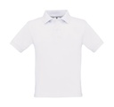 Safran/kids Polo White