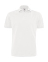 Heavymill Piqué Polo White