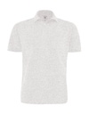 Heavymill Piqué Polo Ash