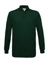 Safran LSL Polo Bottle Green