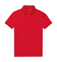 My Eco Polo 65/35 /Women Red