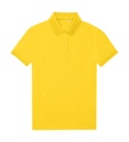 My Eco Polo 65/35 /Women Pop Yellow
