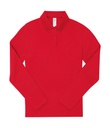 My Polo 180 LSL /Women Red