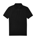 My Eco Polo 65/35 Black