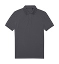 My Eco Polo 65/35 Dark Grey
