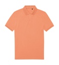 My Eco Polo 65/35 Melon Orange