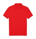 My Eco Polo 65/35 Pop Tomato