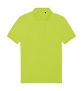 My Eco Polo 65/35 Acid Lime
