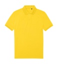 My Eco Polo 65/35 Pop Yellow