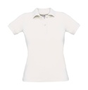 Safran Pure/women Polo White