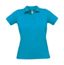 Safran Pure/women Polo Atoll