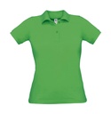 Safran Pure/women Polo Real Green