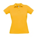 Safran Pure/women Polo Gold