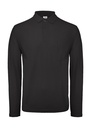 ID.001 LSL Polo Black