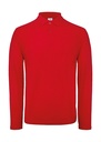 ID.001 LSL Polo Red