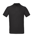 Inspire Polo /men Black