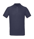 Inspire Polo /men Navy Blue