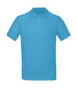 Inspire Polo /men Very Turquoise