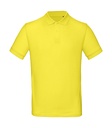 Inspire Polo /men Solar Yellow