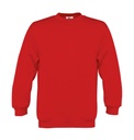 Set In/kids Sweat Red