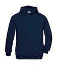 Hooded/kids Sweat Navy