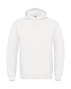 ID.003 Cotton Rich Hooded Sweatshirt White