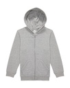 ID.334 Zip Hood /kids Sport Grey