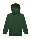 ID.333 Hoodie /kids Bottle Green