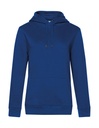 QUEEN Hooded /women Royal