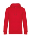 KING Hooded Red