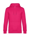 KING Hooded Magenta Pink