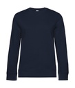 QUEEN Crew Neck /women Navy