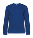 QUEEN Crew Neck /women Royal