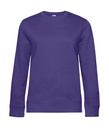 QUEEN Crew Neck /women Radiant Purple