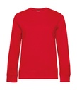 QUEEN Crew Neck /women Red