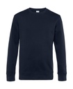 KING Crew Neck Navy Blue