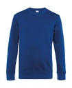 KING Crew Neck Royal