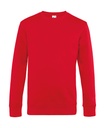 KING Crew Neck Red