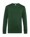 KING Crew Neck Bottle Green