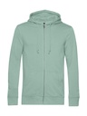 Inspire Zipped Hood Sage